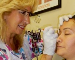 Permanent Makeup Application in Pacific Grove, CA